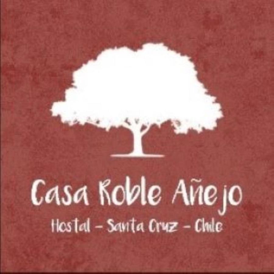Casa Roble Anejo Bed & Breakfast Santa Cruz Eksteriør billede