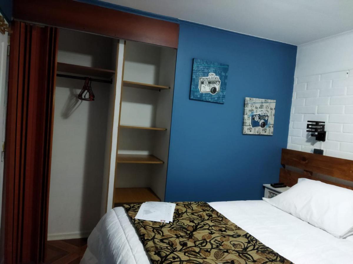 Casa Roble Anejo Bed & Breakfast Santa Cruz Eksteriør billede