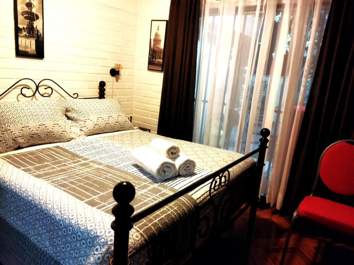 Casa Roble Anejo Bed & Breakfast Santa Cruz Eksteriør billede