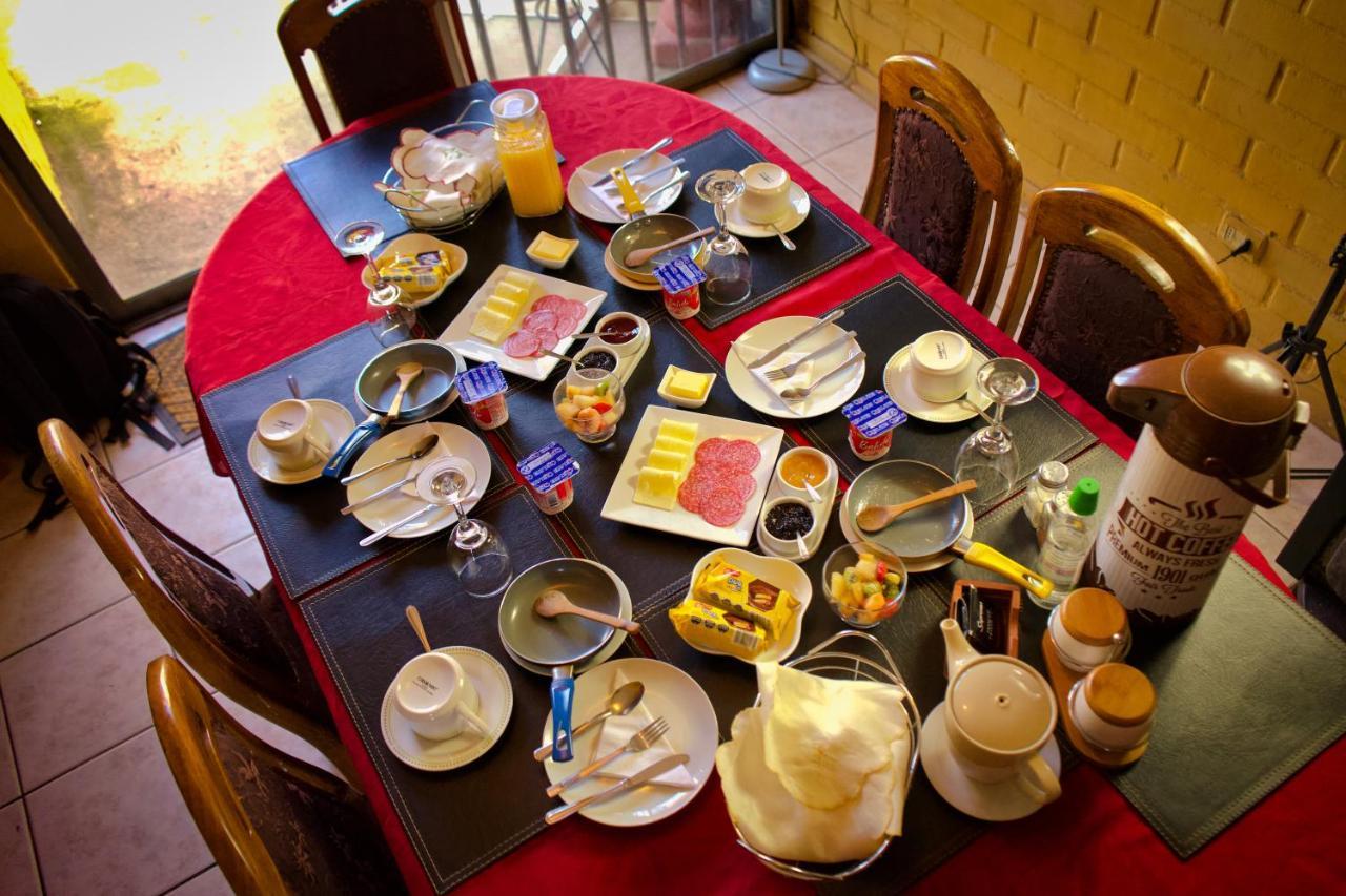 Casa Roble Anejo Bed & Breakfast Santa Cruz Eksteriør billede