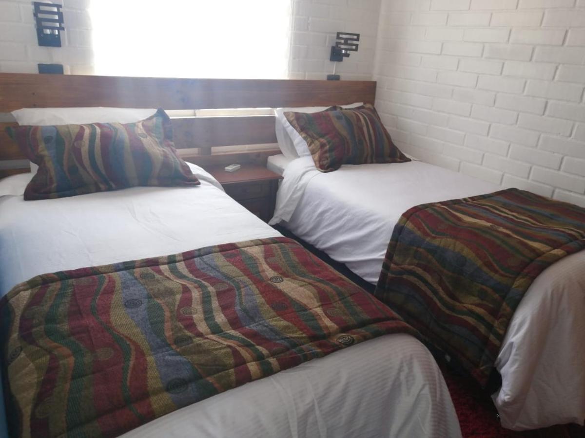 Casa Roble Anejo Bed & Breakfast Santa Cruz Eksteriør billede