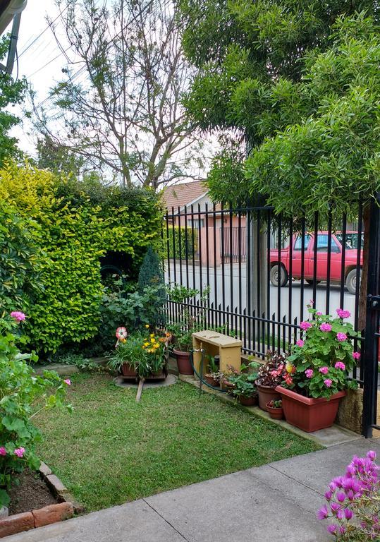 Casa Roble Anejo Bed & Breakfast Santa Cruz Eksteriør billede